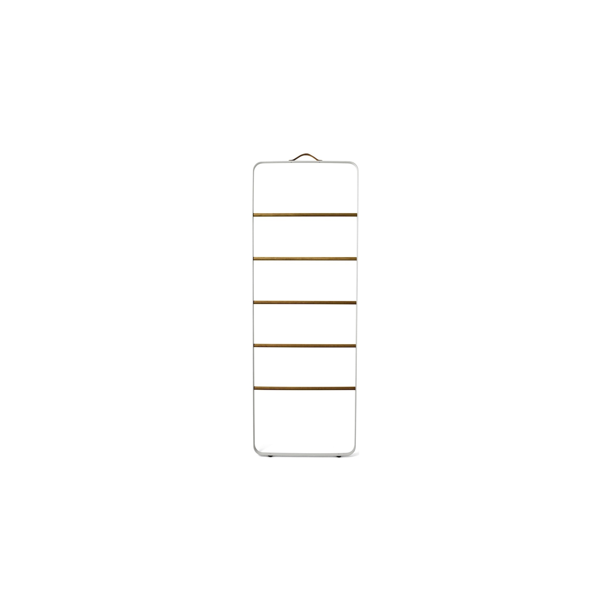 Norm – Towel ladder white – light ash - Audo Copenhagen