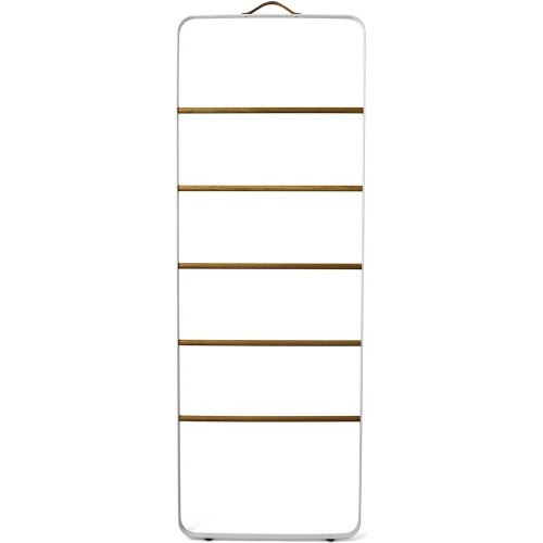 Norm – Towel ladder white – light ash - Audo Copenhagen