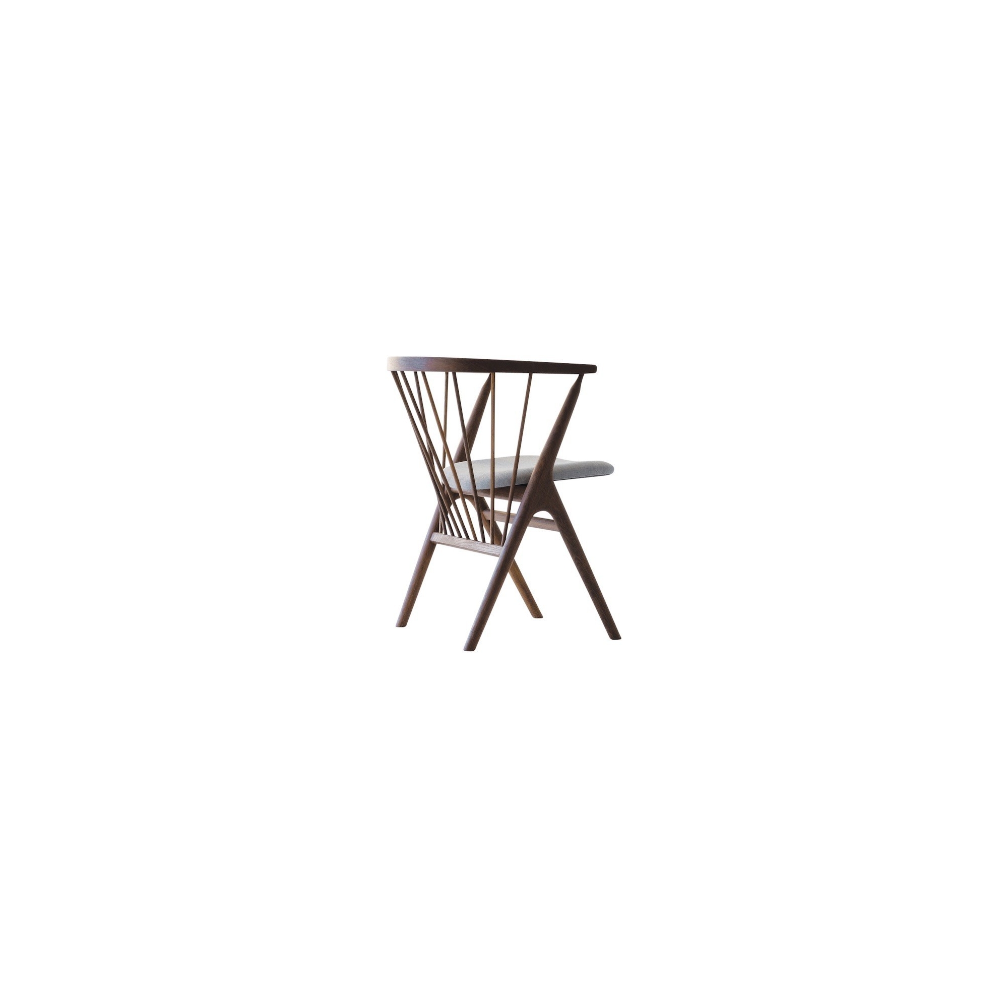 Remix 123 + smoked oak - Sibast 8 chair