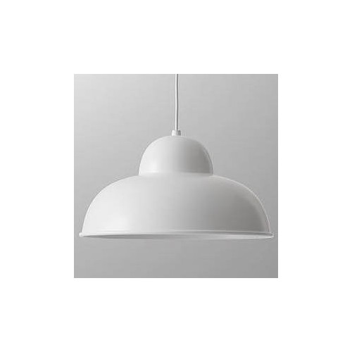 Signal white - Studioilse w084s pendant - Wästberg