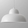 Signal white - Studioilse w084s pendant - Wästberg