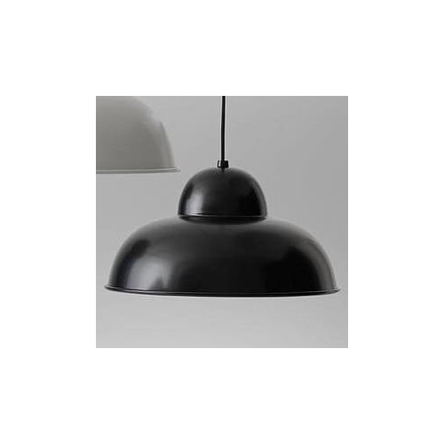 Jet black - Studioilse w084s pendant - Wästberg