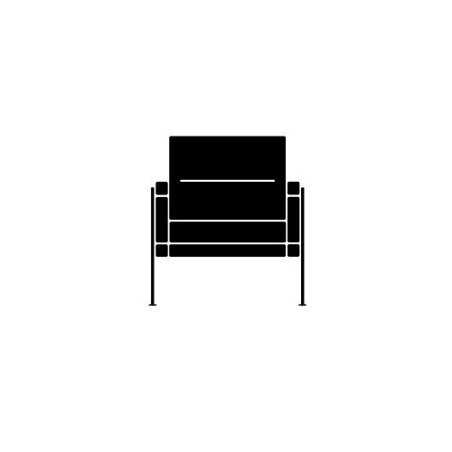 3300 armchair - Fritz Hansen