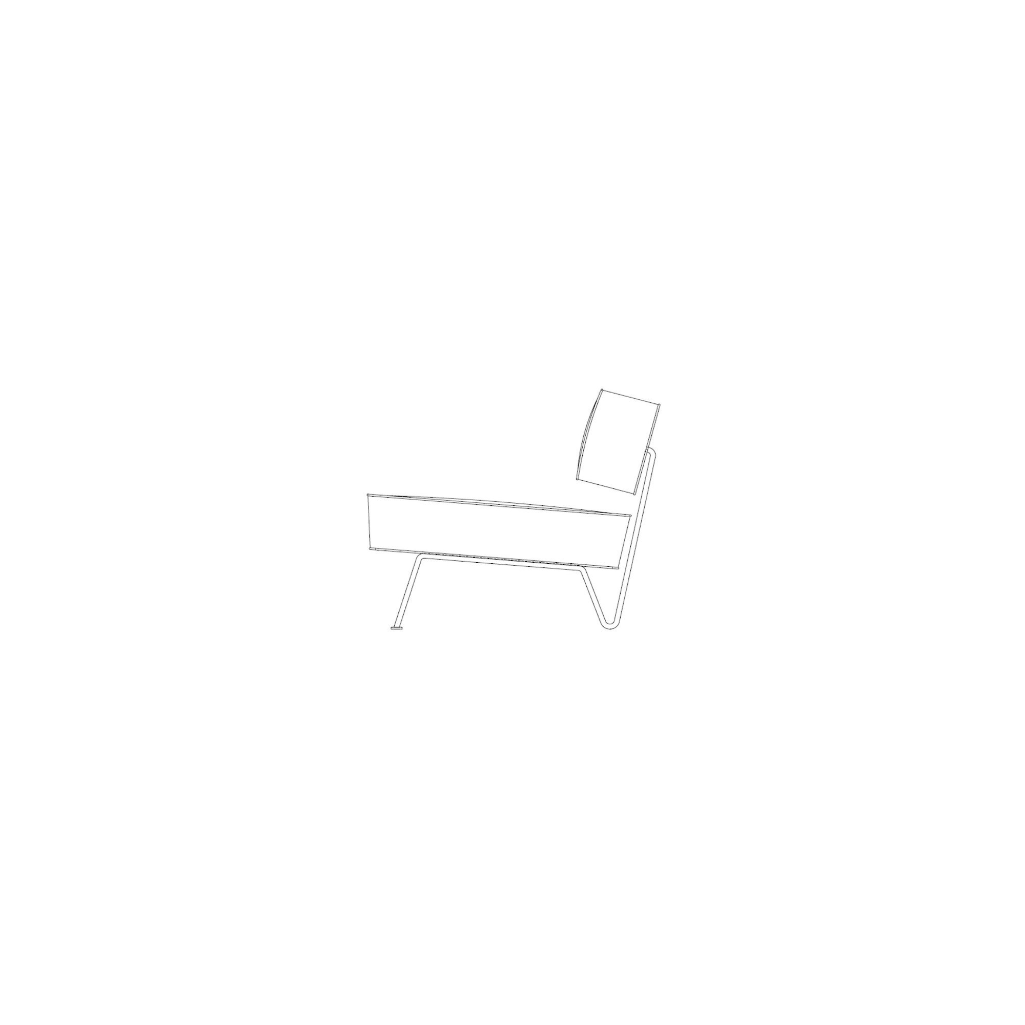 GT Lounge Chair - Gubi