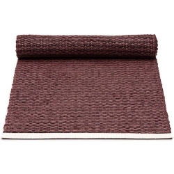 36x60cm - zinfandel / rose taupe - Mono table runner - Pappelina