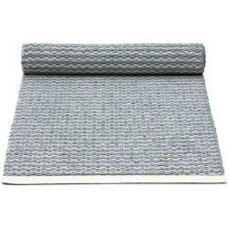 36x60cm - storm / light grey - Mono table runner - Pappelina