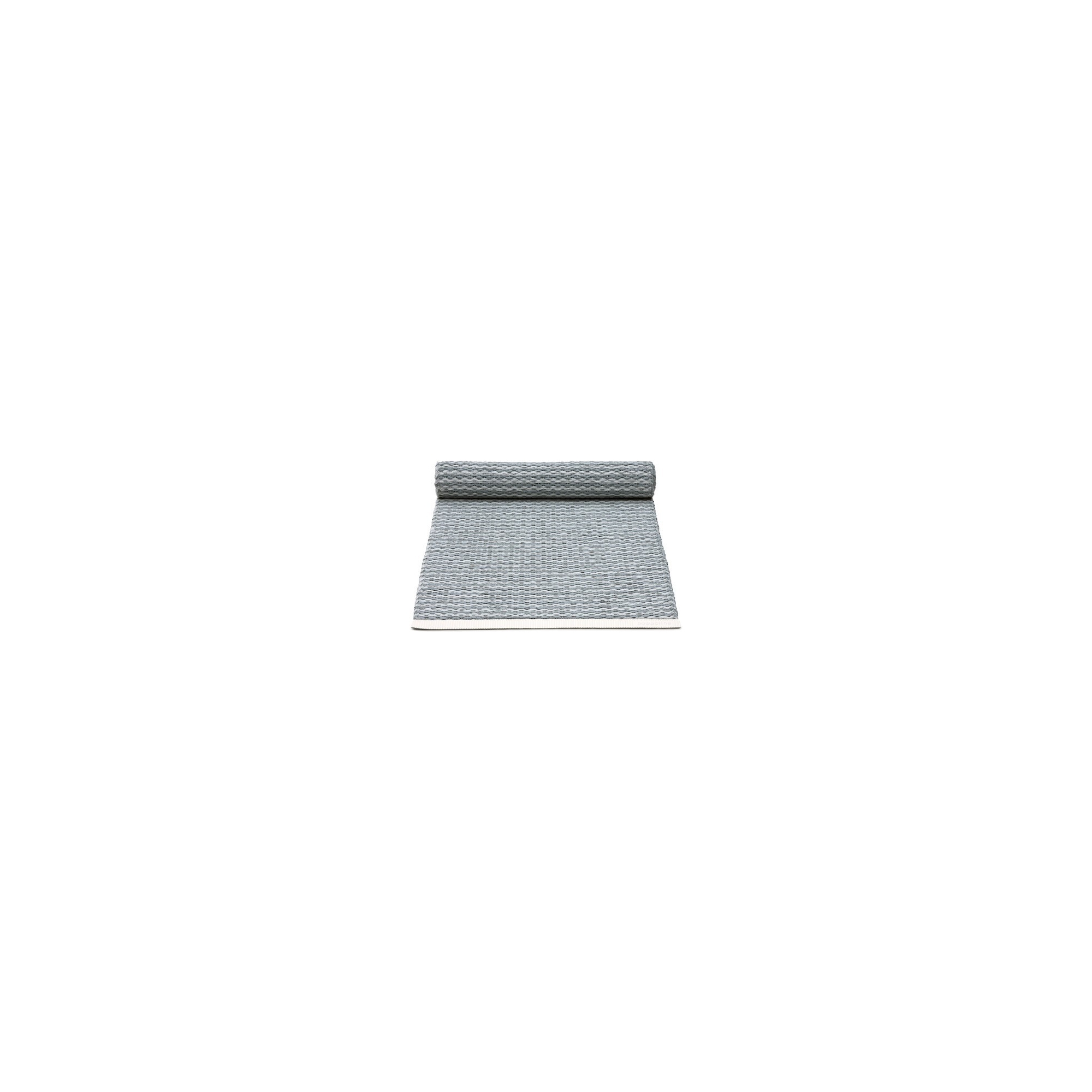 36x60cm - storm / light grey - Mono table runner - Pappelina