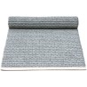 36x60cm - storm / light grey - Mono table runner - Pappelina