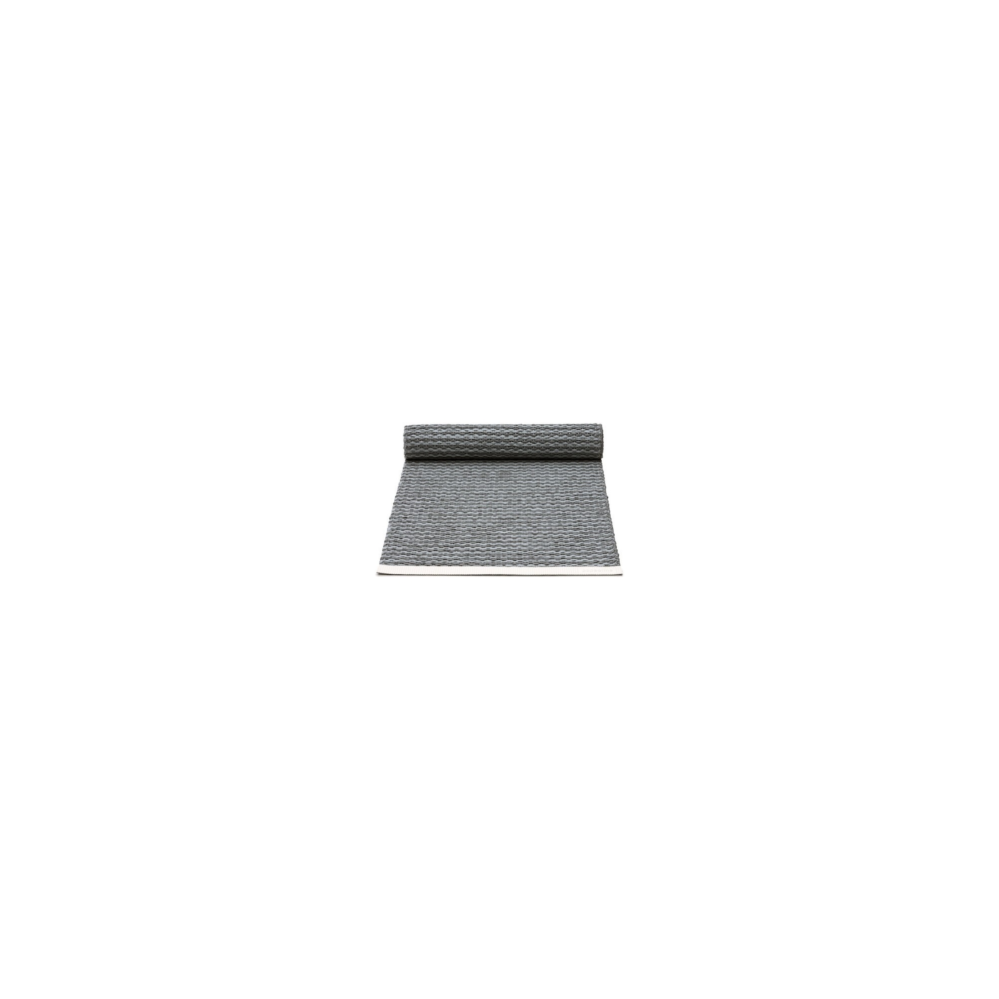 36x60cm - granite / gris - chemin de table Mono - Pappelina