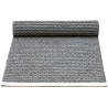 36x60cm - granit / grey - Mono table runner - Pappelina