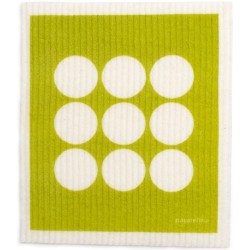 apple - Fia - dish cloth - Pappelina