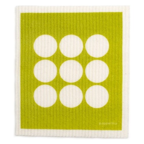 apple - Fia - dish cloth - Pappelina