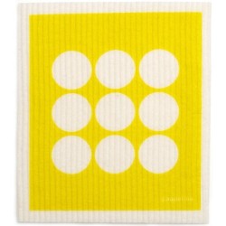 lemon - Fia - dish cloth - Pappelina