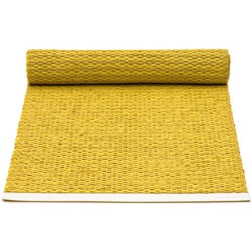 36x60cm - moutarde / citron - chemin de table Mono - Pappelina