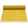 36x150cm - mustard / lemon - Mono table runner - Pappelina