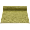 36x60cm - olive / lime - Mono table runner - Pappelina