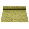 36x100cm - olive / citron vert - chemin de table Mono - Pappelina