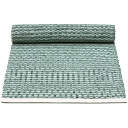 36x60cm - jade / pale turquoise - Mono table runner - Pappelina