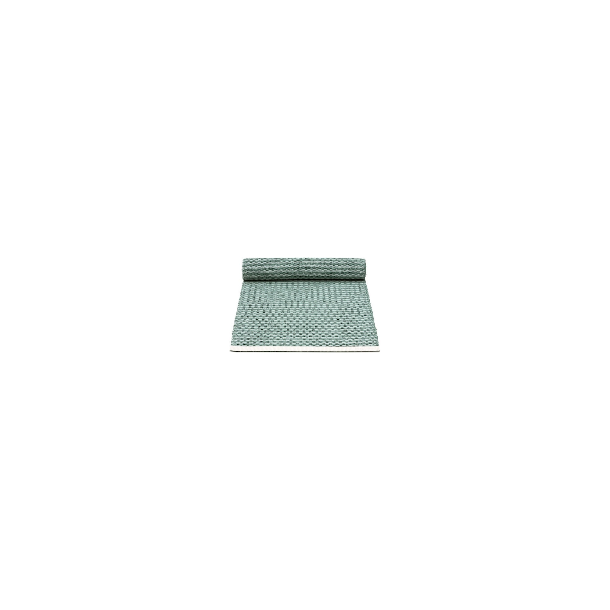 36x60cm - jade / pale turquoise - Mono table runner - Pappelina