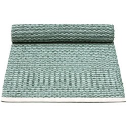 36x100cm - jade / pale turquoise - Mono table runner - Pappelina