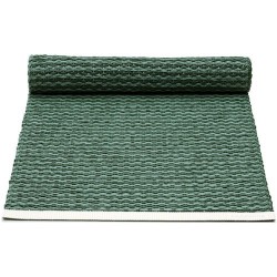 36x60cm - dark green / jade - Mono table runner - Pappelina