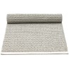 36x60cm - fossil grey / warm grey - Mono table runner - Pappelina