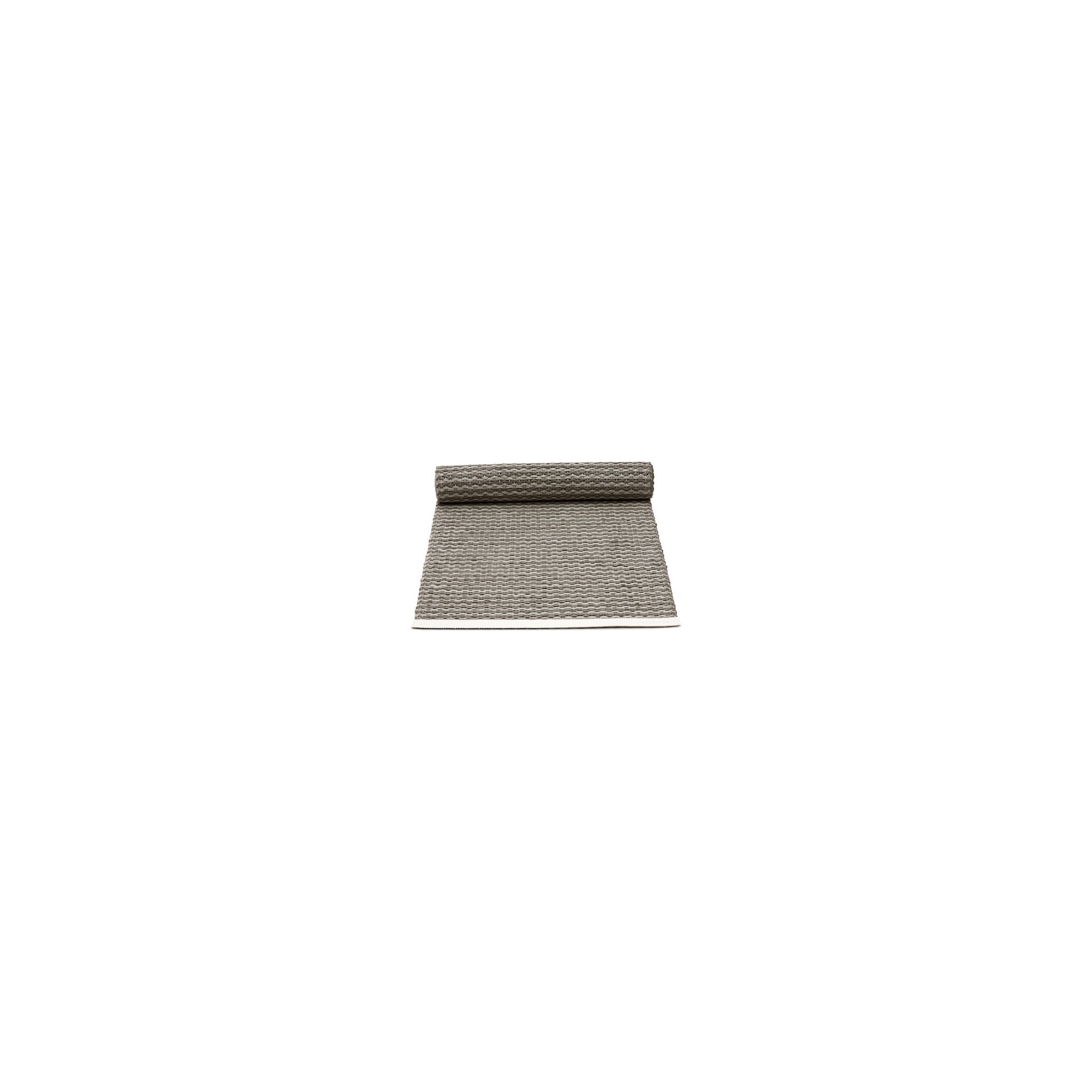 36x60cm - charcoal / warm grey - Mono table runner* - Pappelina