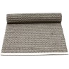 36x60cm - charcoal / warm grey - Mono table runner* - Pappelina