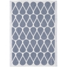 blue - Otis kitchen towel - Pappelina