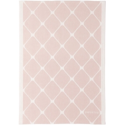 pale rose - Rex kitchen towel - Pappelina