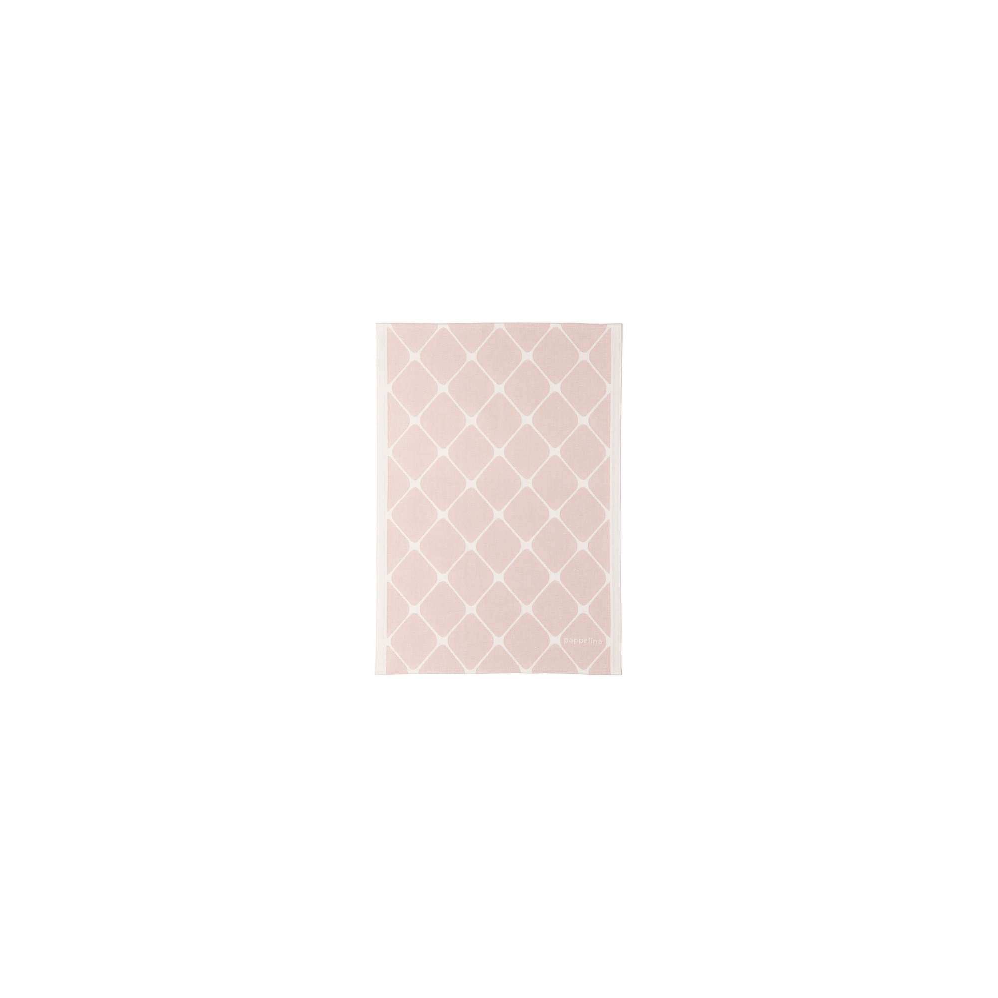 pale rose - Rex kitchen towel - Pappelina