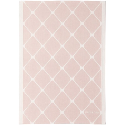 pale rose - Rex kitchen towel - Pappelina