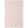 pale rose - Rex kitchen towel - Pappelina