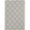 warm grey - Rex kitchen towel - Pappelina