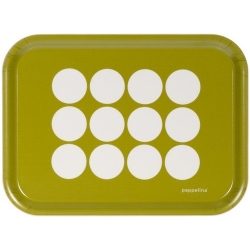 apple - 20x27cm - Vera tray - Pappelina