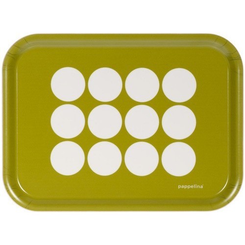 apple - 20x27cm - Vera tray - Pappelina