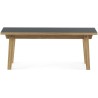 grey - 42x100cm - Slice coffee table - Normann Copenhagen