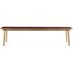 Bordeaux - 90x300cm - table rectangulaire Slice - Normann Copenhagen