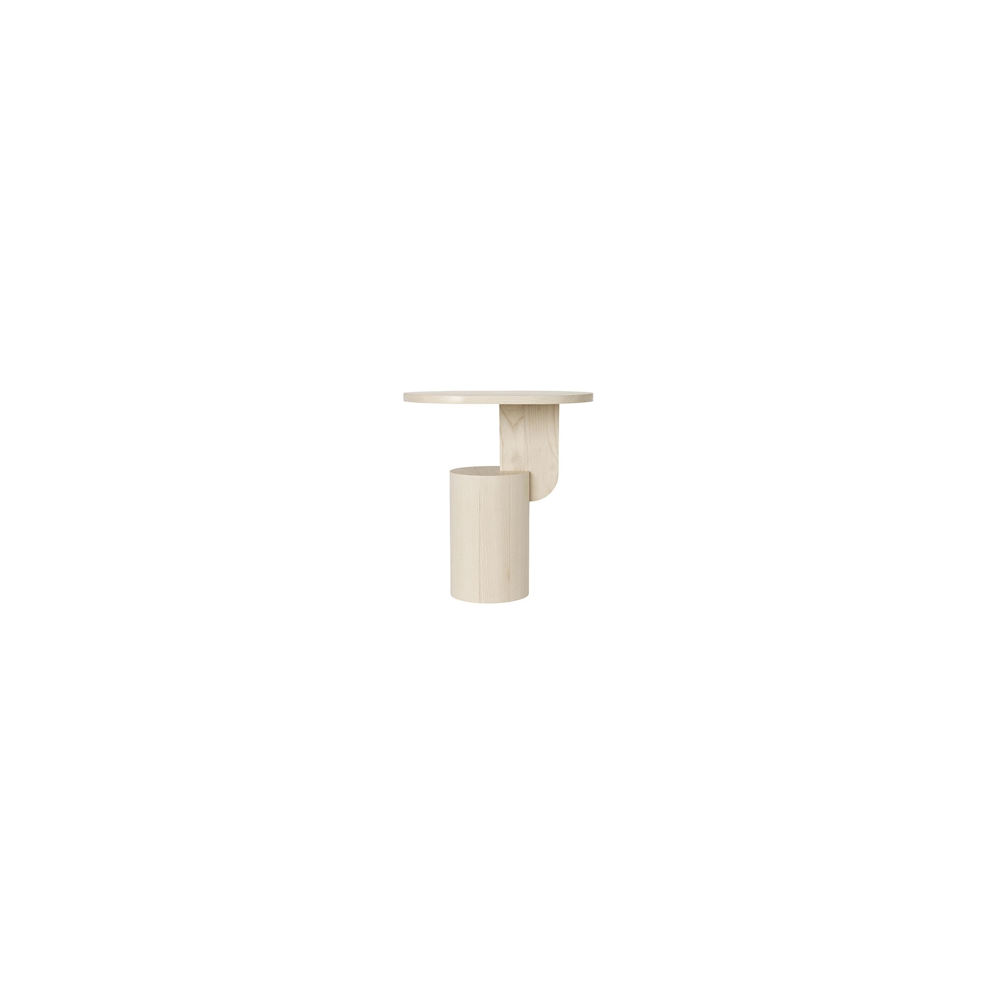 natural - Insert side table - Ferm Living