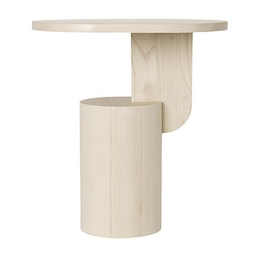 naturel - table d'appoint Insert - Ferm Living