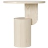 naturel - table d'appoint Insert - Ferm Living