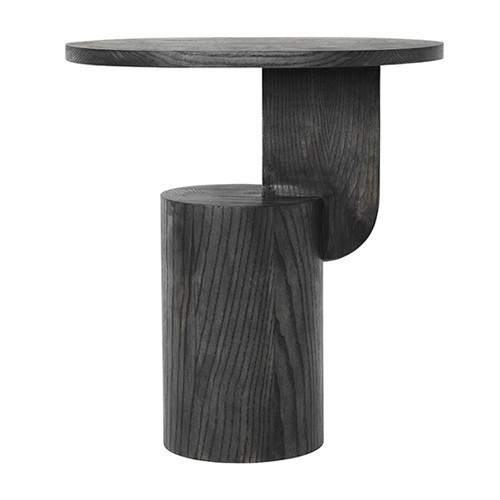 black - Insert side table - Ferm Living