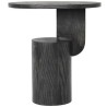 black - Insert side table - Ferm Living