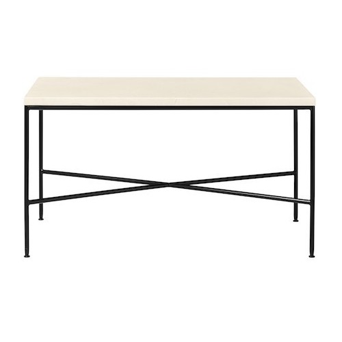 Cream - 75x45 cm - Planner coffee table MC310 - Fritz Hansen