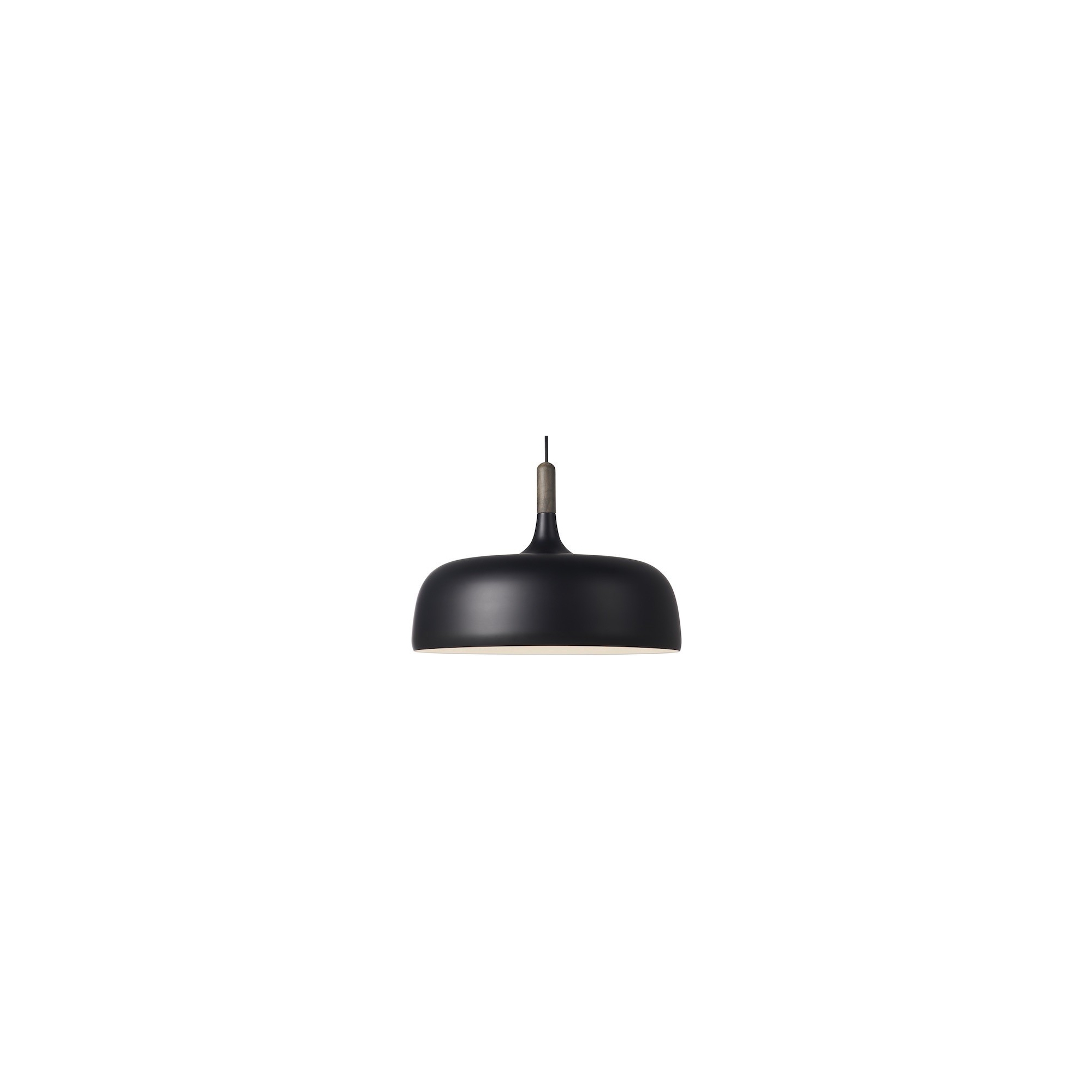 noir/noyer foncé - suspension Acorn - Northern