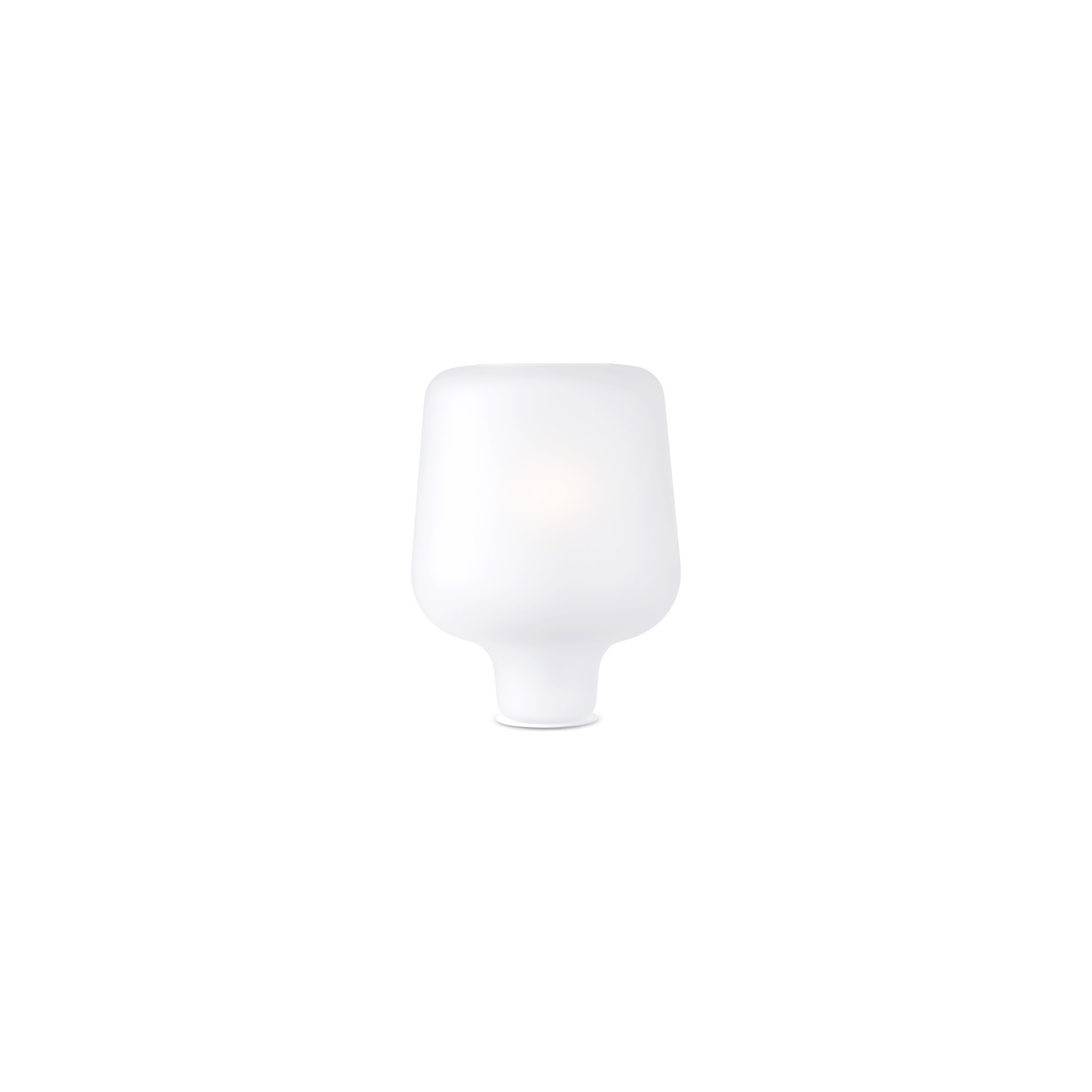 blanc mat - lampe de table Say My Name - Northern