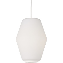 L - white - Dahl pendant - Northern