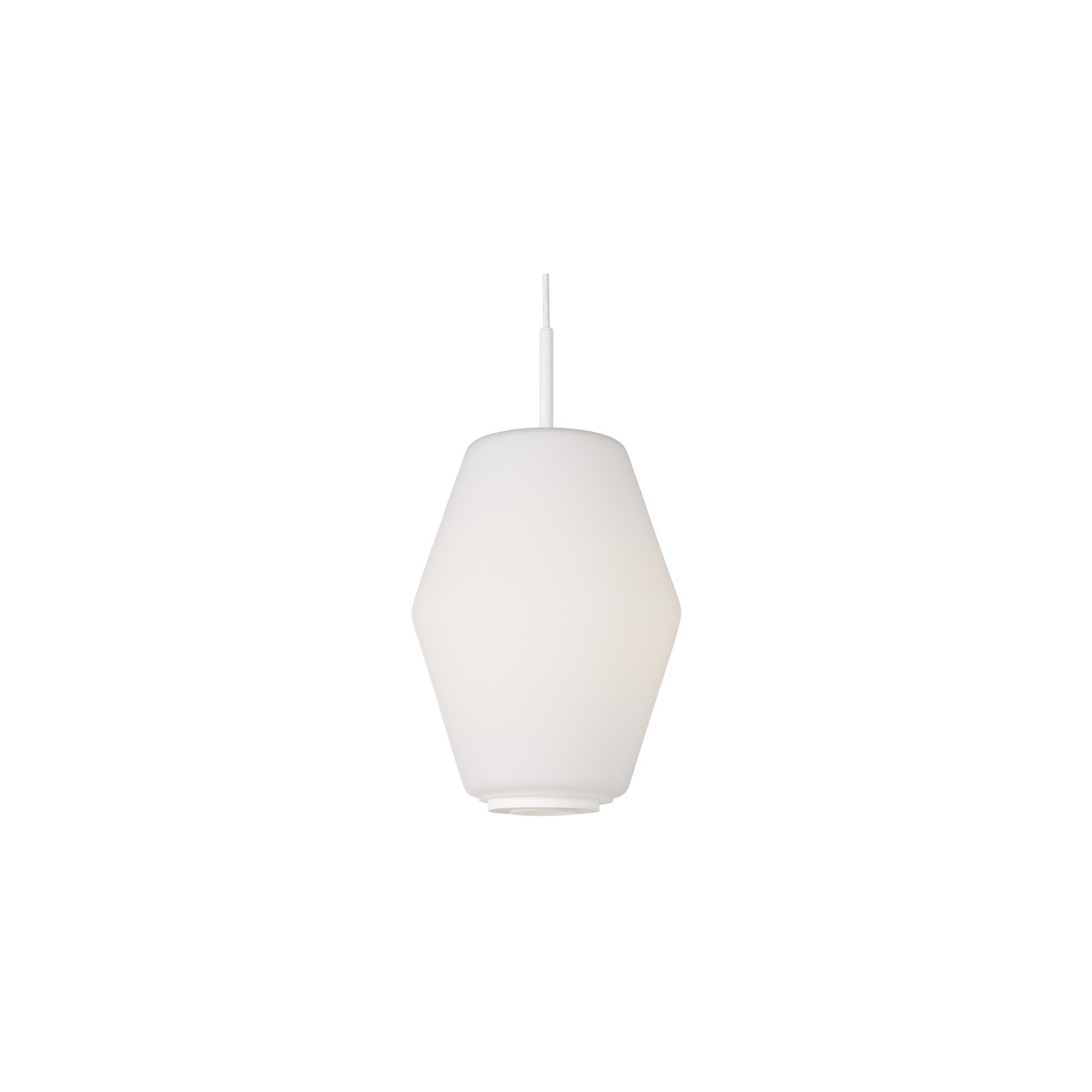 L - white - Dahl pendant - Northern