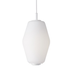 S - white - Dahl pendant - Northern