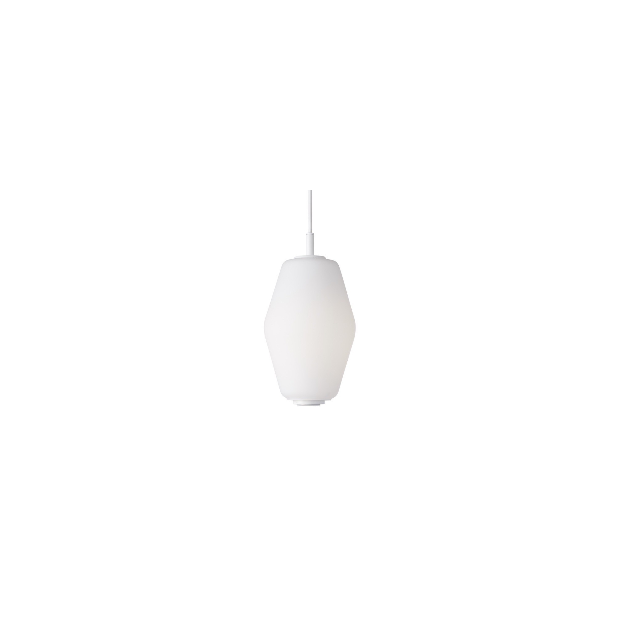 S - white - Dahl pendant - Northern